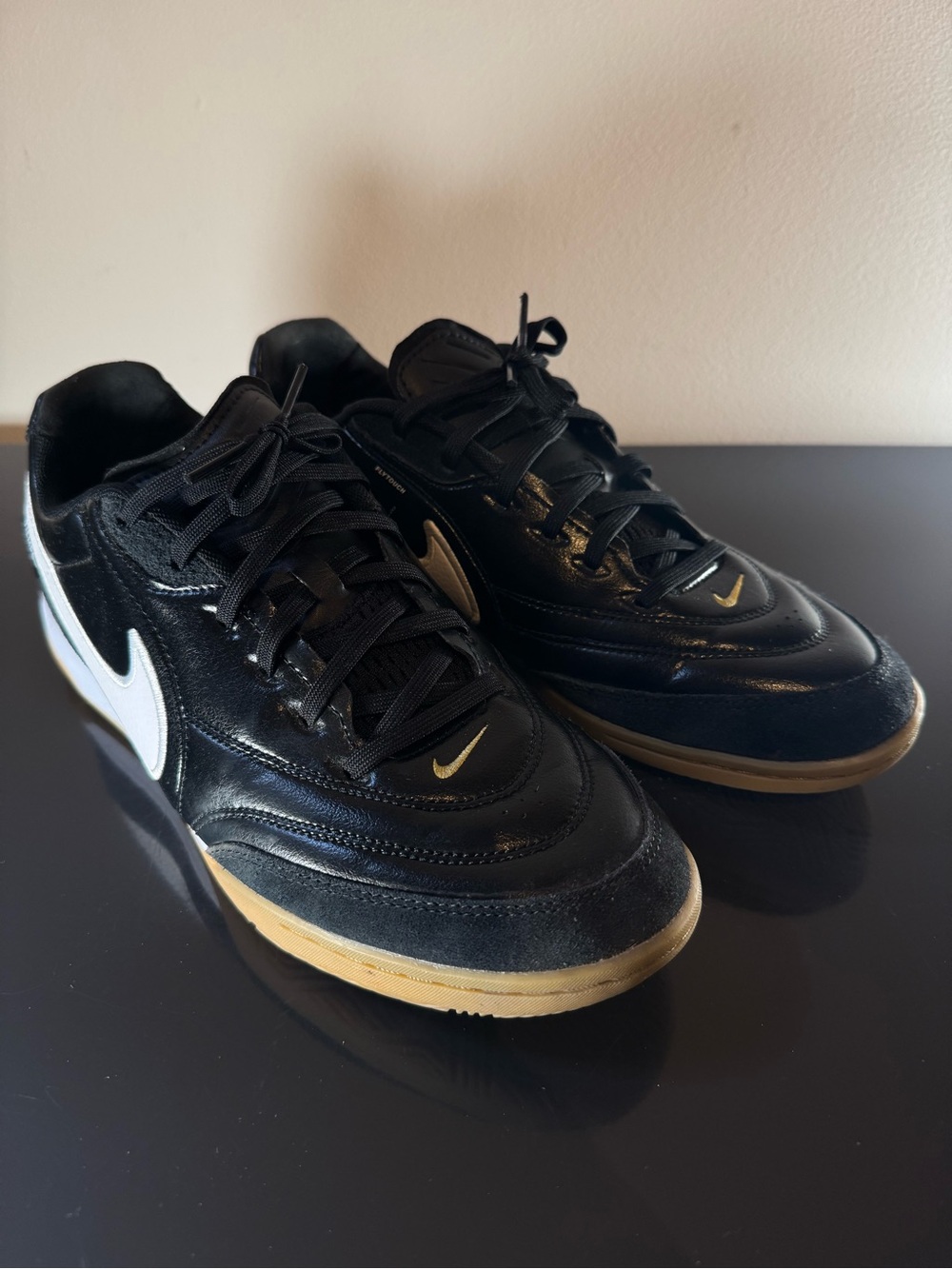 Nike Indoor Soccer Shoes
